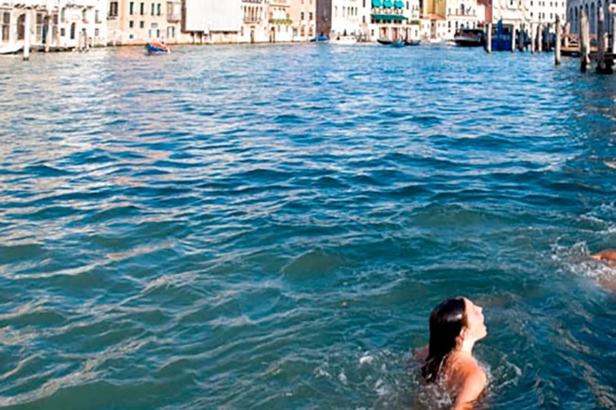 What water temperature awaits vacationers on the beaches of Baku? What water temperature awaits vacationers on the beaches of Baku?