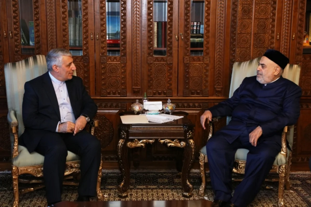 QMİ sədrindən səfirə: İlham Əliyev ölkə ərazisinin İrana qarşı istifadə edilməyəcəyini dəfələrlə bəyan edib