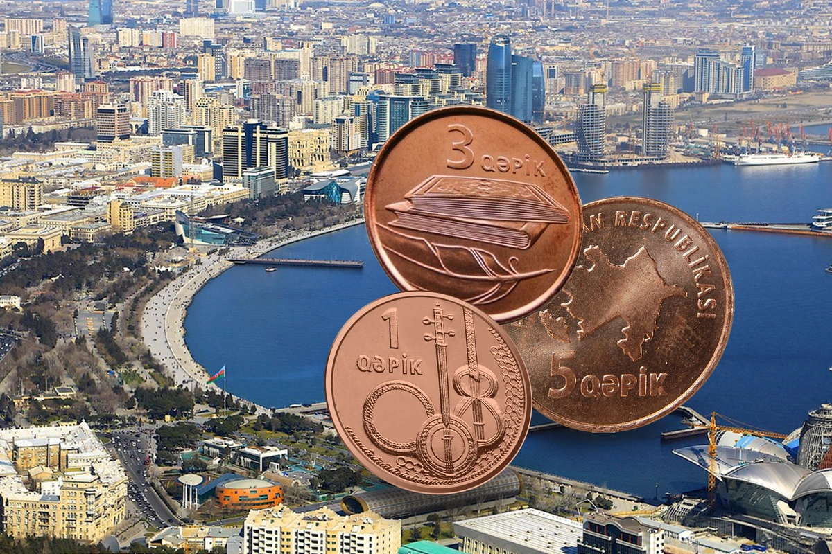 Will 1, 3, and 5 qapik coins be withdrawn from circulation in Azerbaijan? - OFFICIAL Will 1, 3, and 5 qapik coins be withdrawn from circulation in Azerbaijan? - OFFICIAL
