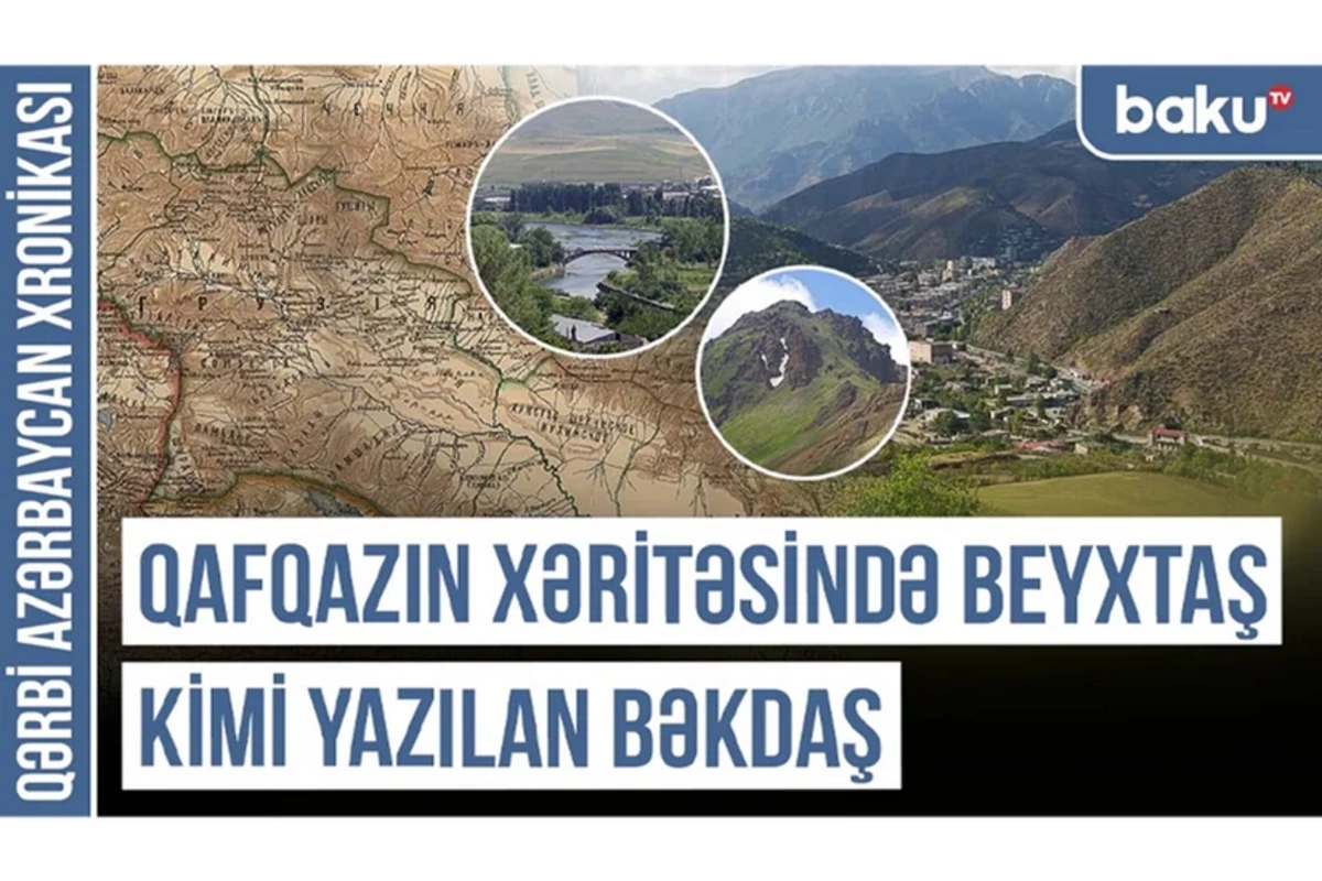 Qərbi Azərbaycan Xronikası: Ermənilər bura 1828-1829-cu illərdə İrandan köçürülüb