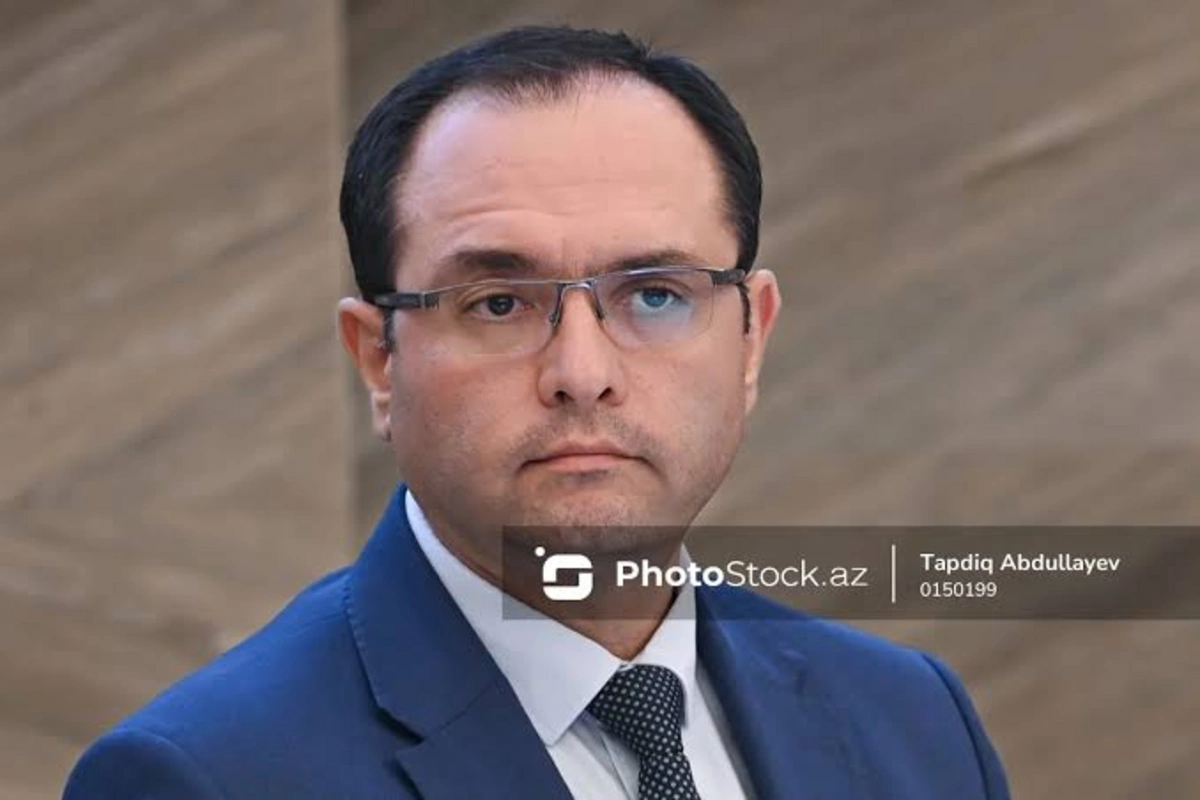 Məcnun Məmmədov: Cəbrayılda ilk istixana sənaye zonası qurulur
