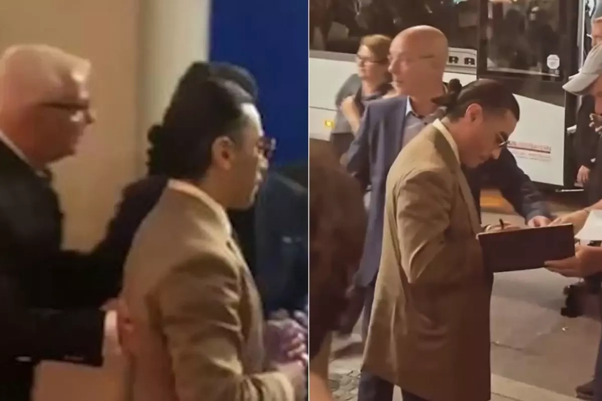 Nusret Gökçeni bu tədbirdən qovdular - ANBAAN GÖRÜNTÜ Nusret Gökçeni bu tədbirdən qovdular - ANBAAN GÖRÜNTÜ