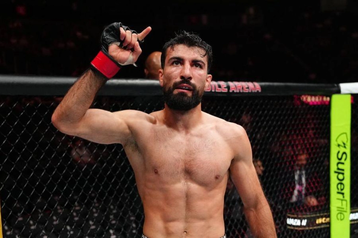 UFC-dən gözlənilməz qərar: Məğlubiyyətsiz döyüşçü niyə qovulub?