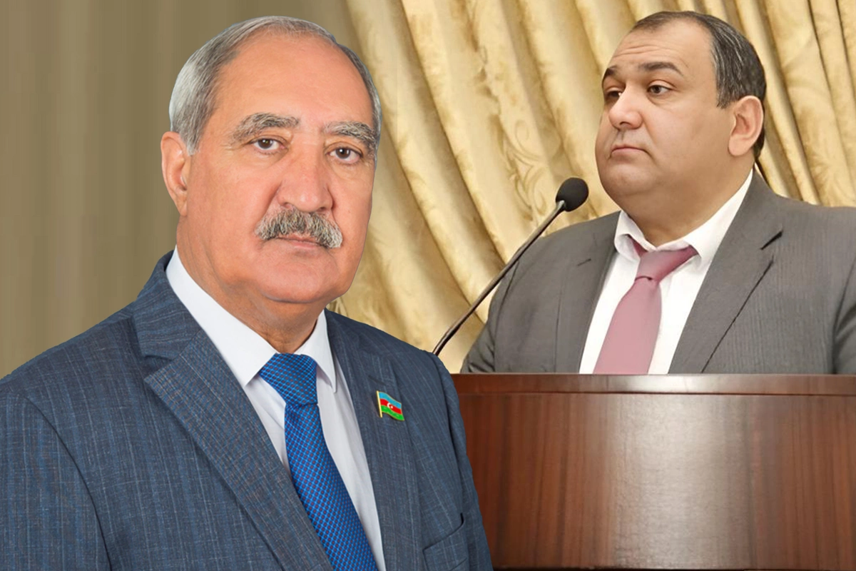 Fəzail Ağamalının oğlundan Ana Vətən Partiyasından çıxarılmasına REAKSİYA