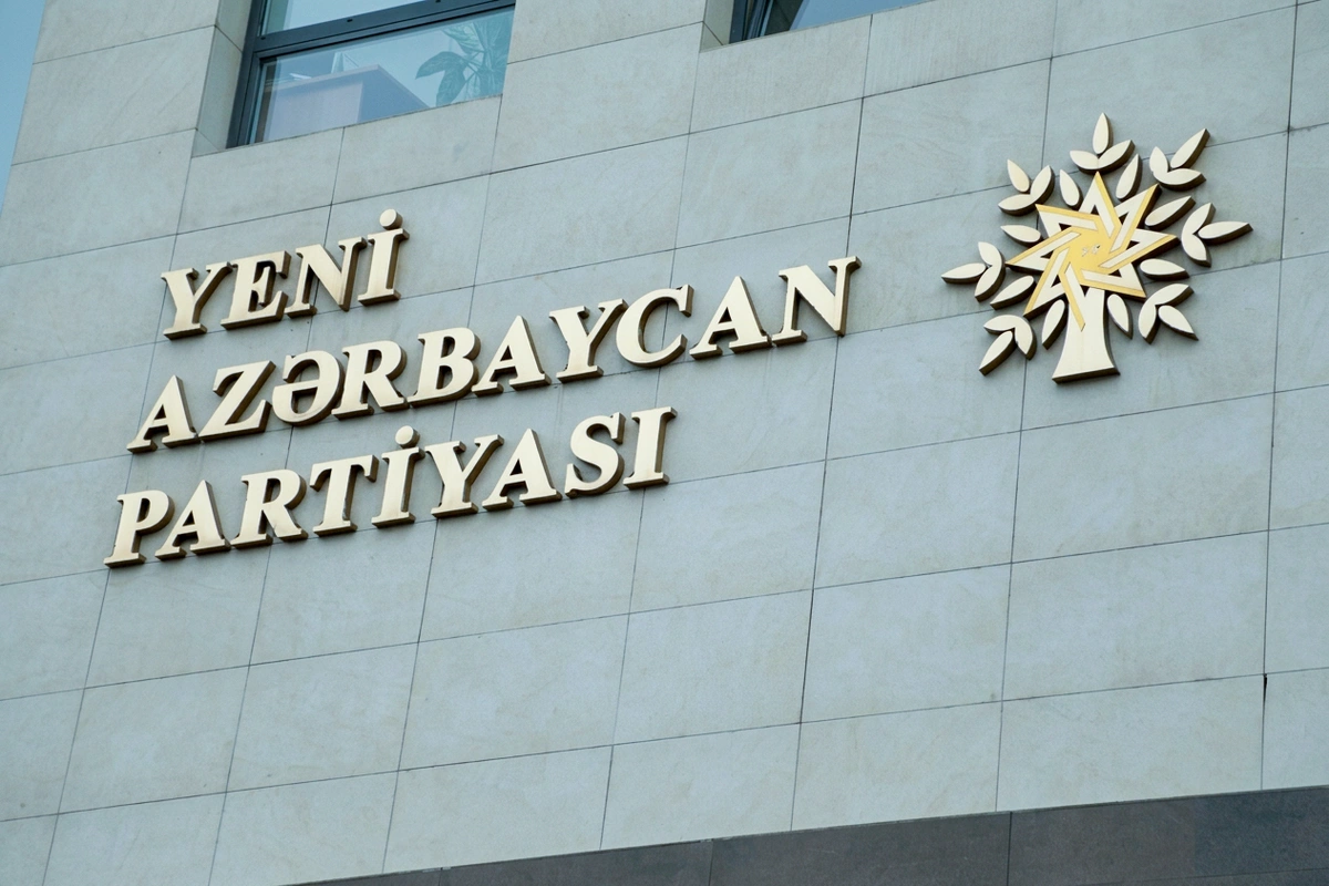 YAP AKP rəsmilərini Azərbaycana qarşı məsuliyyətsiz açıqlamalardan çəkinməyə çağırıb