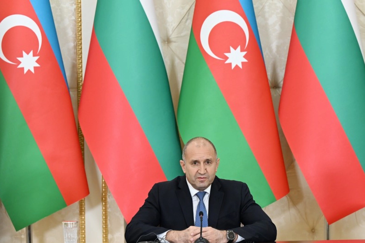 Bolqarıstan Prezidenti Azərbaycan liderini təbrik edib