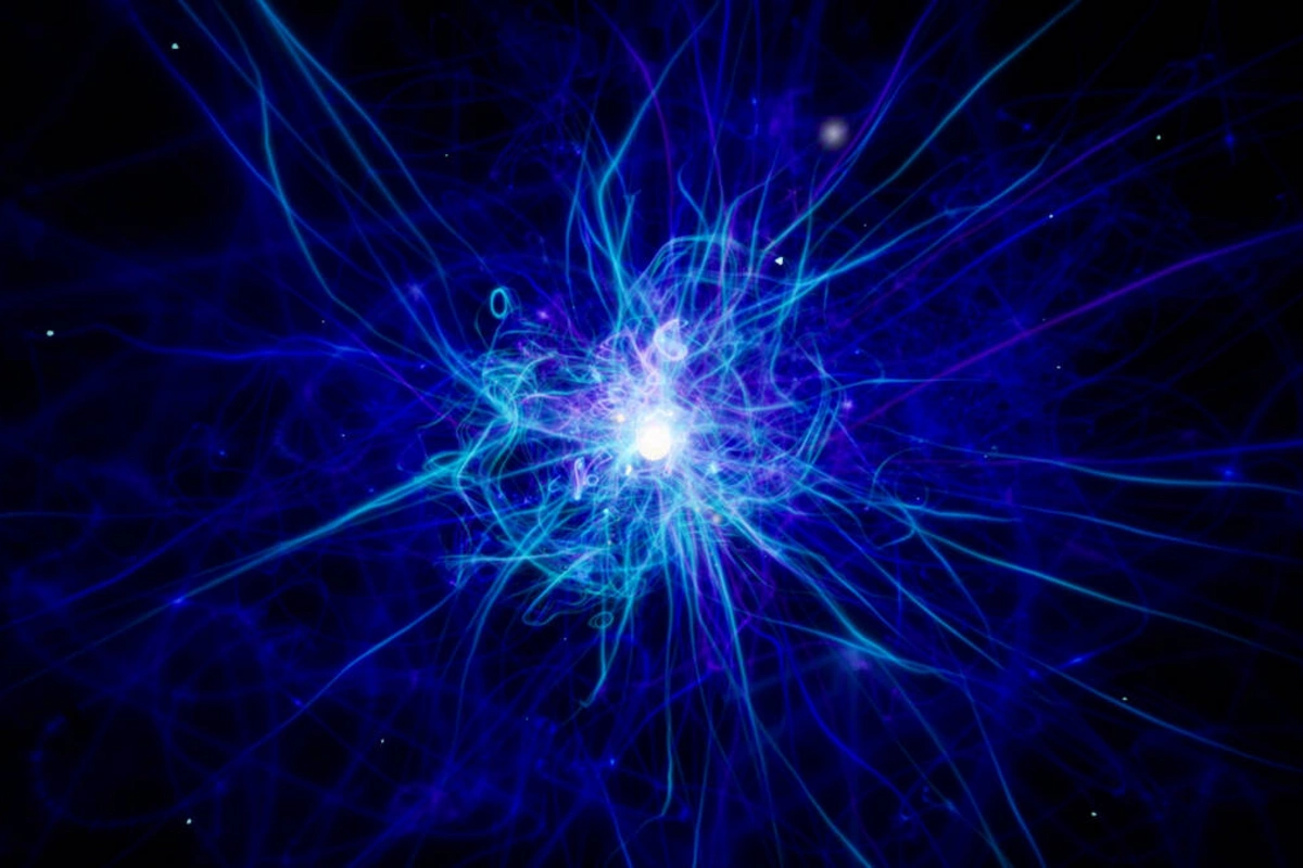 Research: All Living Creatures Glow