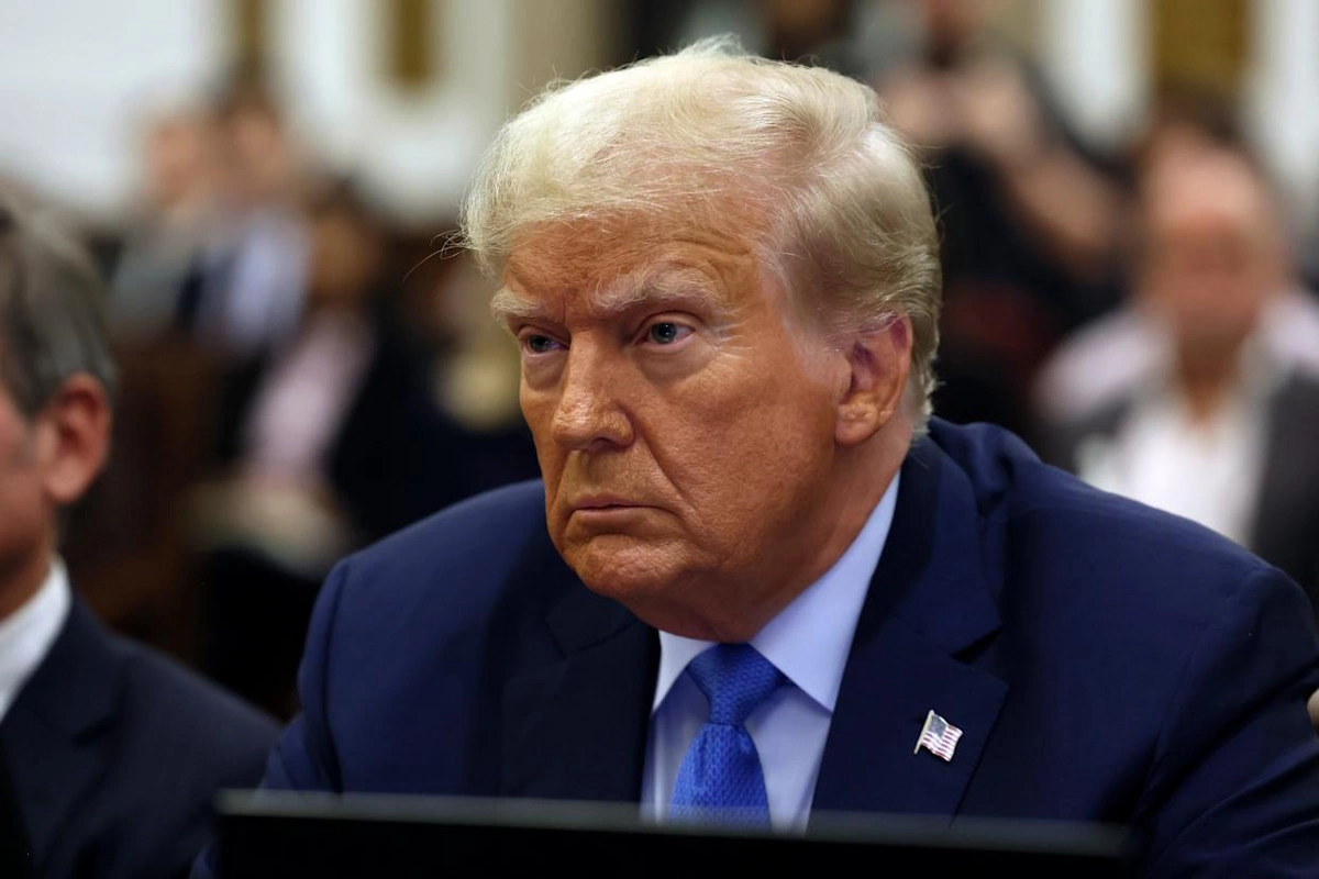 Трамп сделал неожиданное заявление о конфликте между Израилем и Ираном Трамп сделал неожиданное заявление о конфликте между Израилем и Ираном