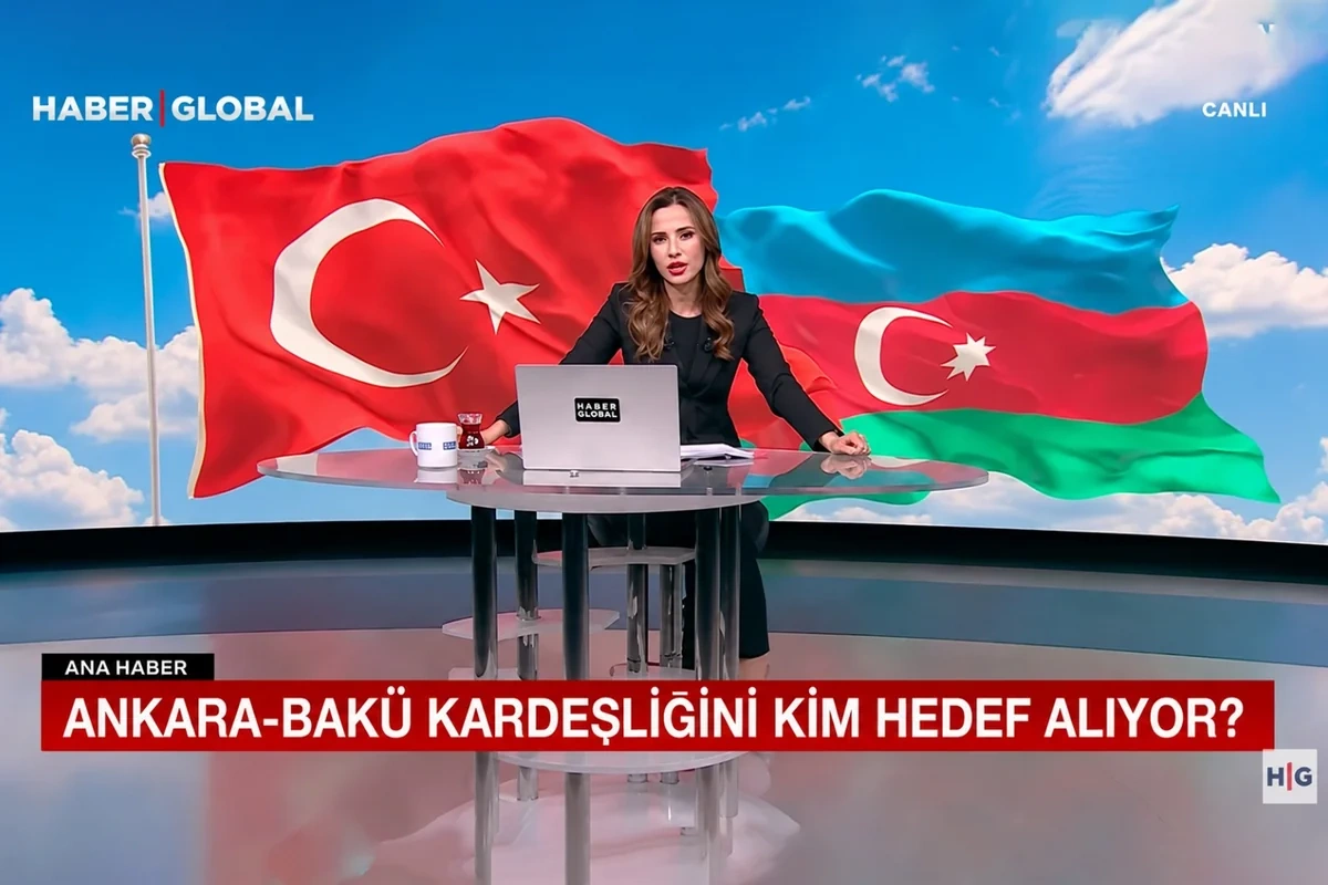 Haber Global: Turkish-Azerbaijani friendship often becomes a target on social media