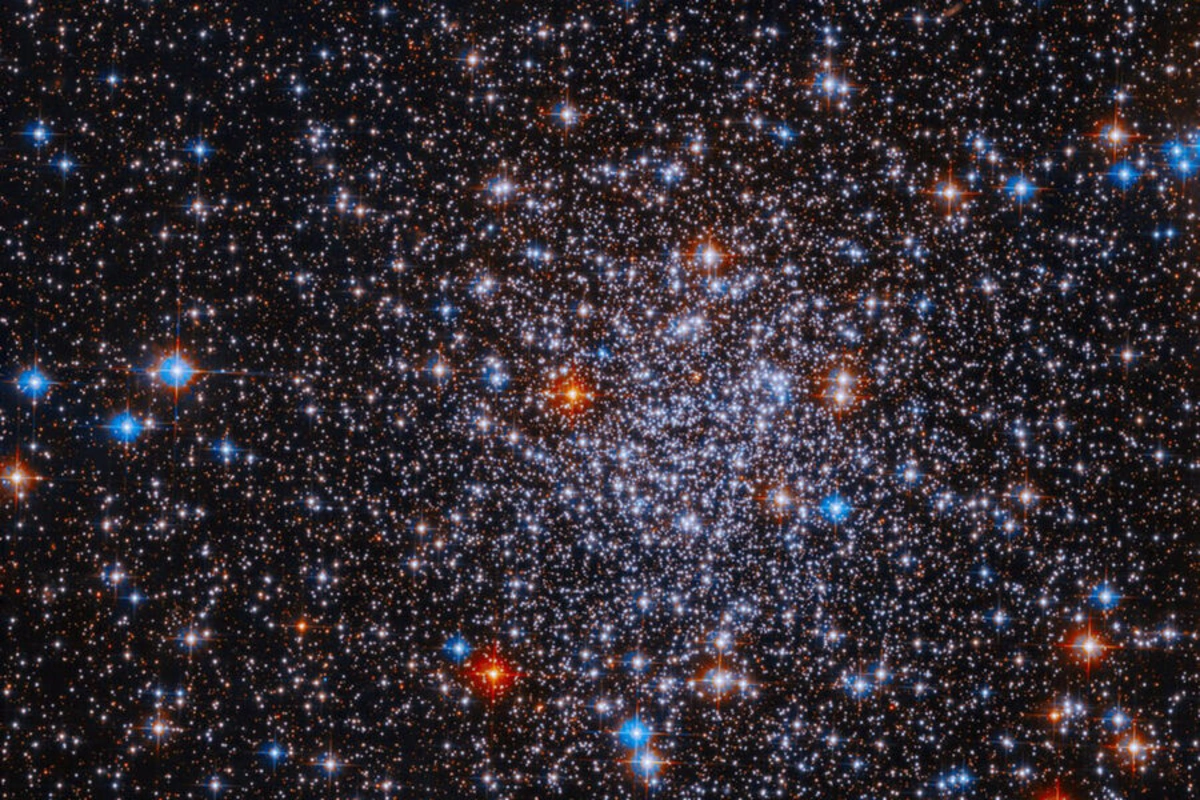 Scientists captured tens of thousands of stars in a single image for the first time Scientists captured tens of thousands of stars in a single image for the first time