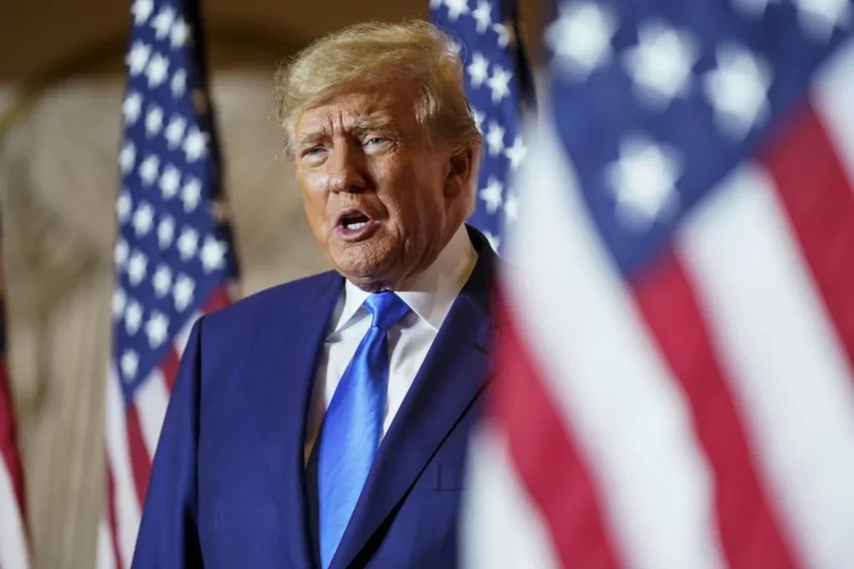 Трамп согласился на двухнедельное прекращение огня по Ирану