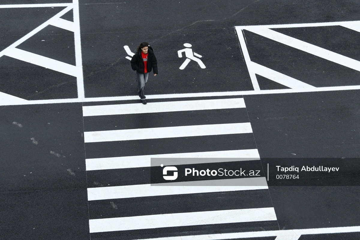 Piyada keçidi, yoxsa ölüm zolağı?