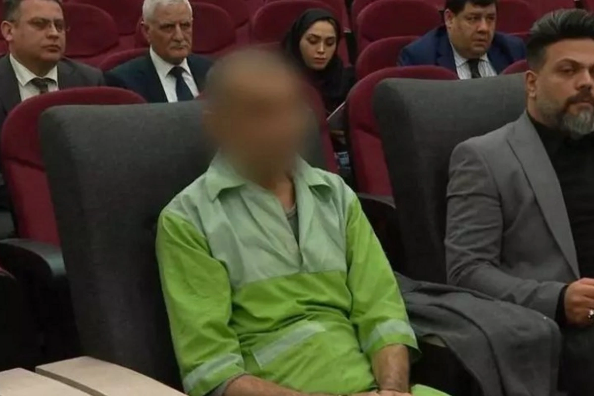 The attacker who carried out the assault on the Azerbaijan Embassy in Iran has been executed The attacker who carried out the assault on the Azerbaijan Embassy in Iran has been executed