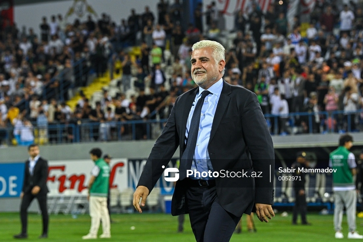 Tahir Gozal: 18 million dollars from UEFA - that's Qarabag's expenses for just 10 months Tahir Gozal: 18 million dollars from UEFA - that's Qarabag's expenses for just 10 months
