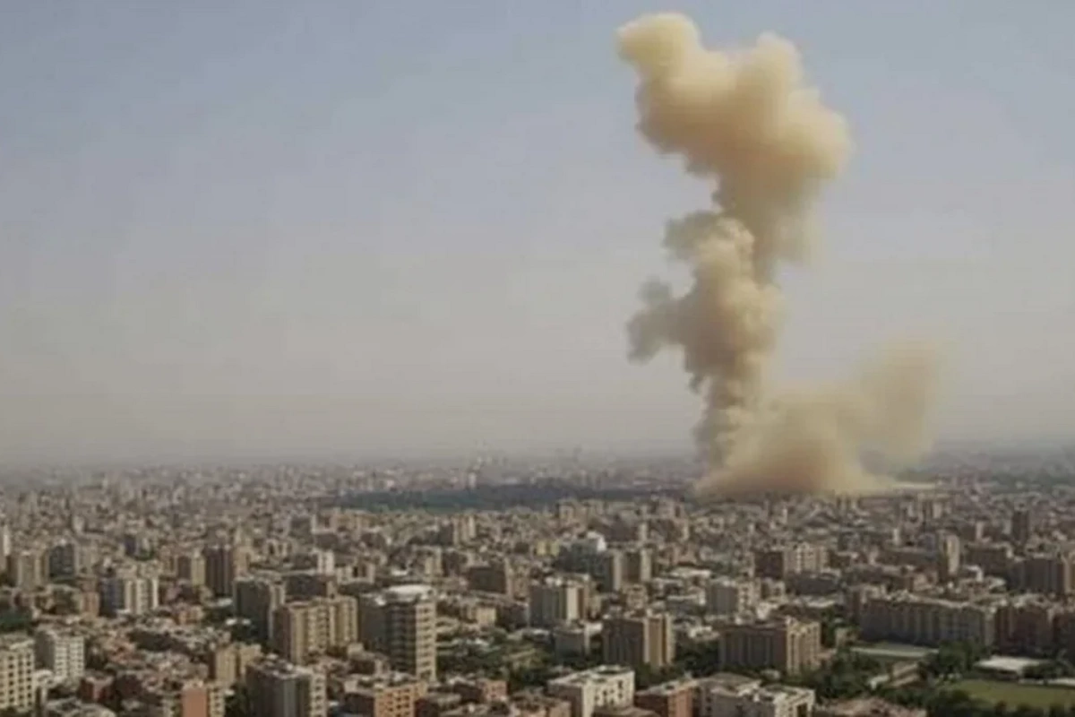 How long will Tehran be able to withstand attacks and pressure?