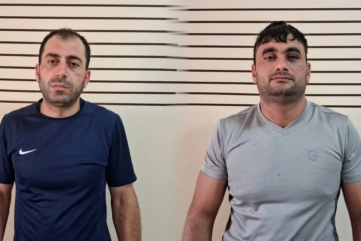 Binəqədidə ödəmə terminalının oğurlanması anları videoya düşüb