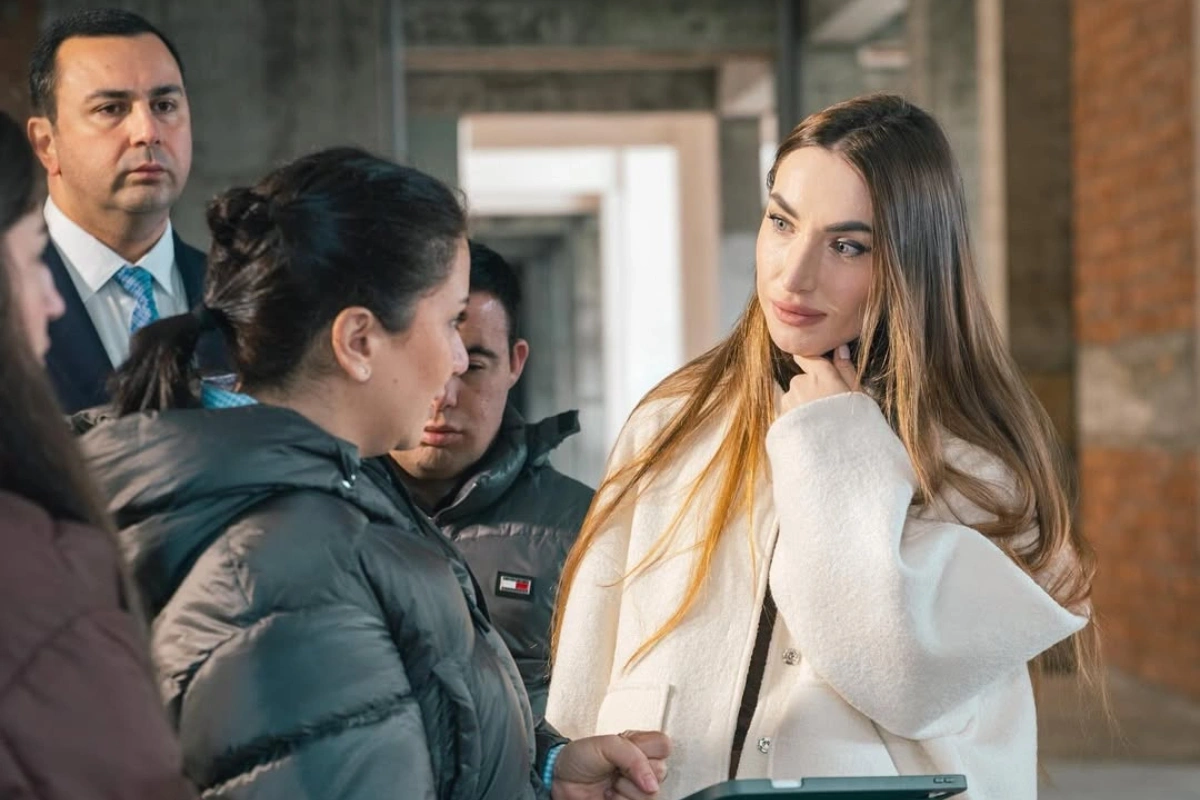 Atletlər Kəndində DanceAbility Azerbaijan təşkilatı üçün icma əsaslı inklüziv mərkəz yaradılacaq