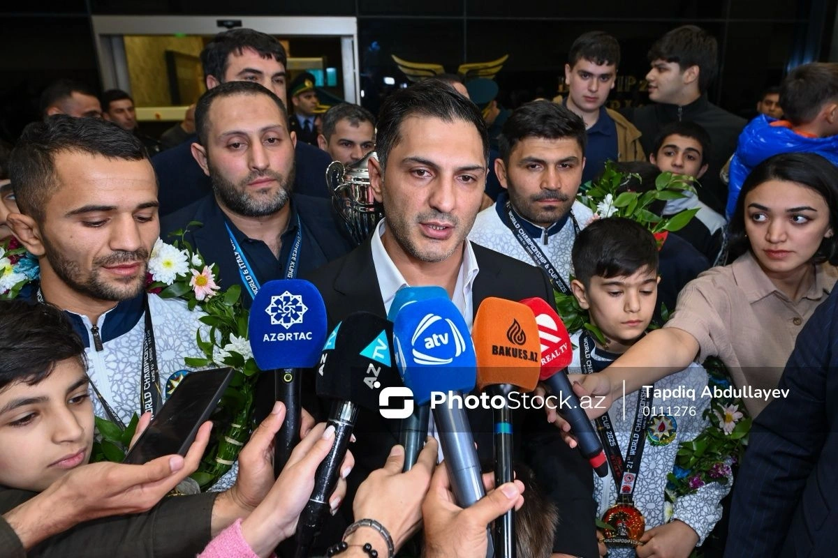 Azərbaycan Kunq-fu Federasiyasının prezidenti: Əminənin nailiyyəti əzmkarlığının göstəricisidir