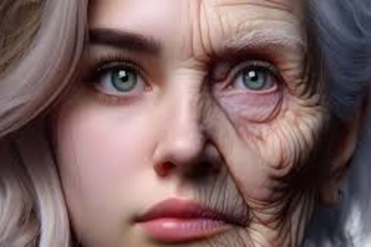 China tested an anti-aging injection China tested an anti-aging injection