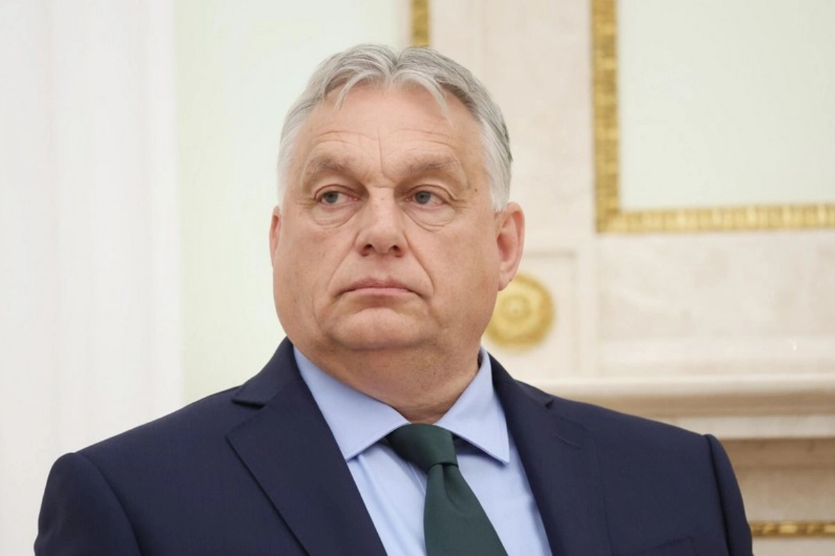 Viktor Orban Azərbaycan və digər ölkələrin liderlərinə təşəkkür edib Viktor Orban Azərbaycan və digər ölkələrin liderlərinə təşəkkür edib