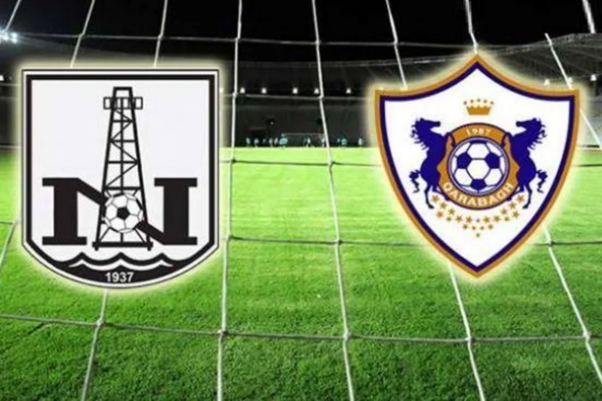 Neftçi Qarabağla oyunda yenidən önə keçdi