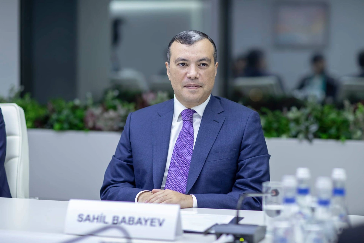 Sahil Babayev: Son 5 ildə sosialyönümlü büdcə xərcləri 40 % artıb