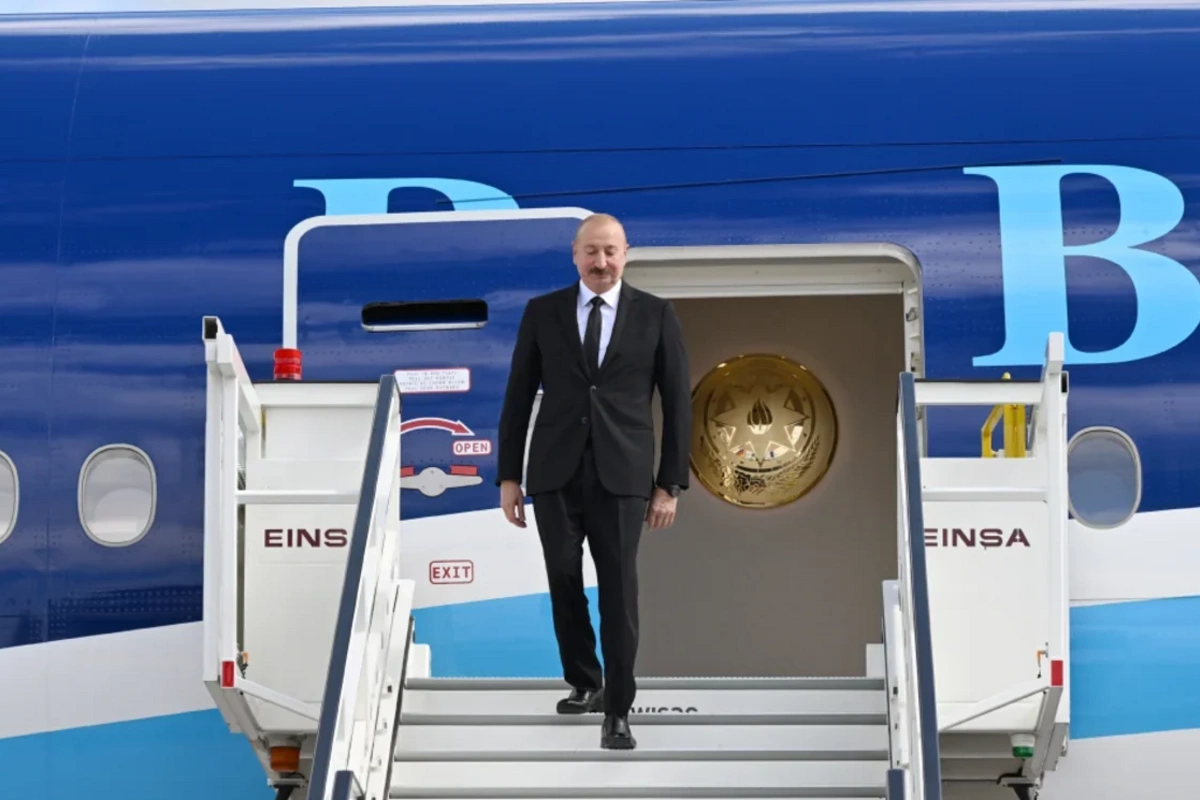 The official visit of President Ilham Aliyev to Germany remains in the focus of international media