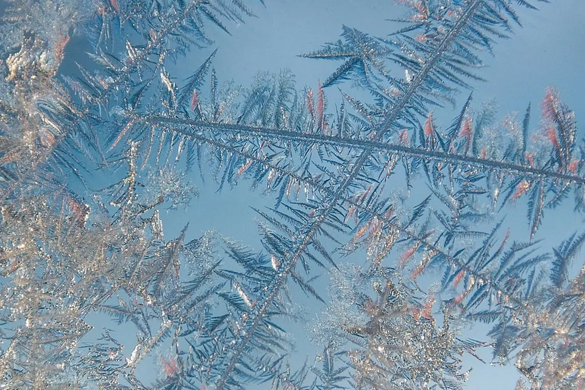 Qonşu ölkəyə kəskin soyuqlar gəlir