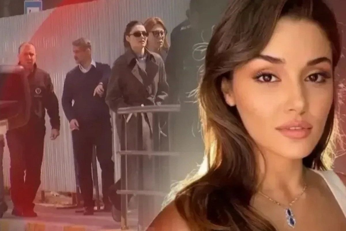 Hande Erçelin narkotik testinin nəticəsi açıqlandı