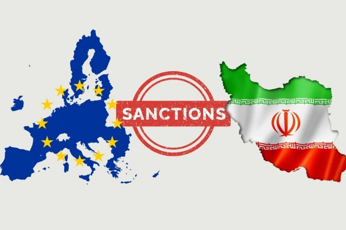 European Union extended sanctions against Iran