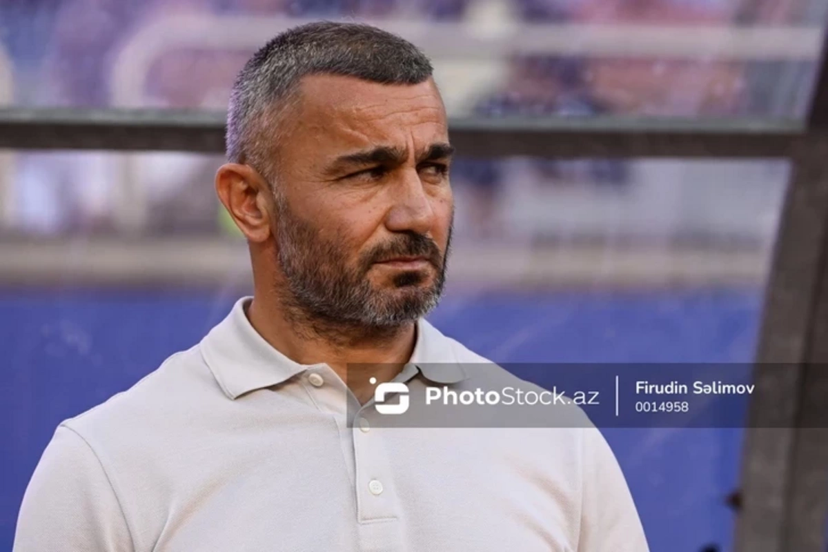 Гурбан Гурбанов оштрафовал всех своих подопечных Гурбан Гурбанов оштрафовал всех своих подопечных