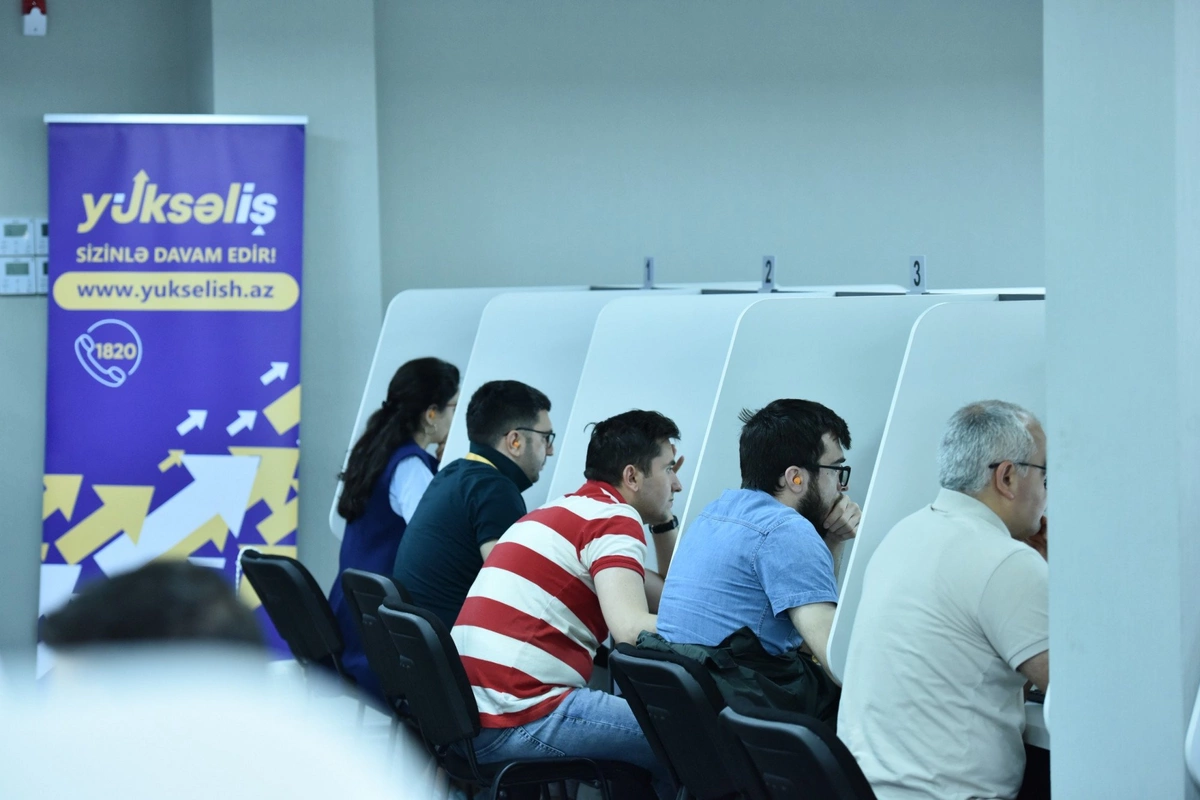 Yüksəlişin altıncı mövsümünün ümumi biliklər imtahanı üzrə nəticələri açıqlanıb