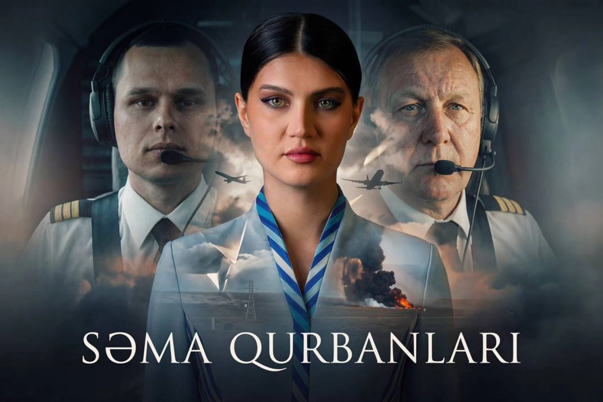 AZAL təyyarəsinin Aktau yaxınlığında qəzaya uğramasına aid film təqdim edildi