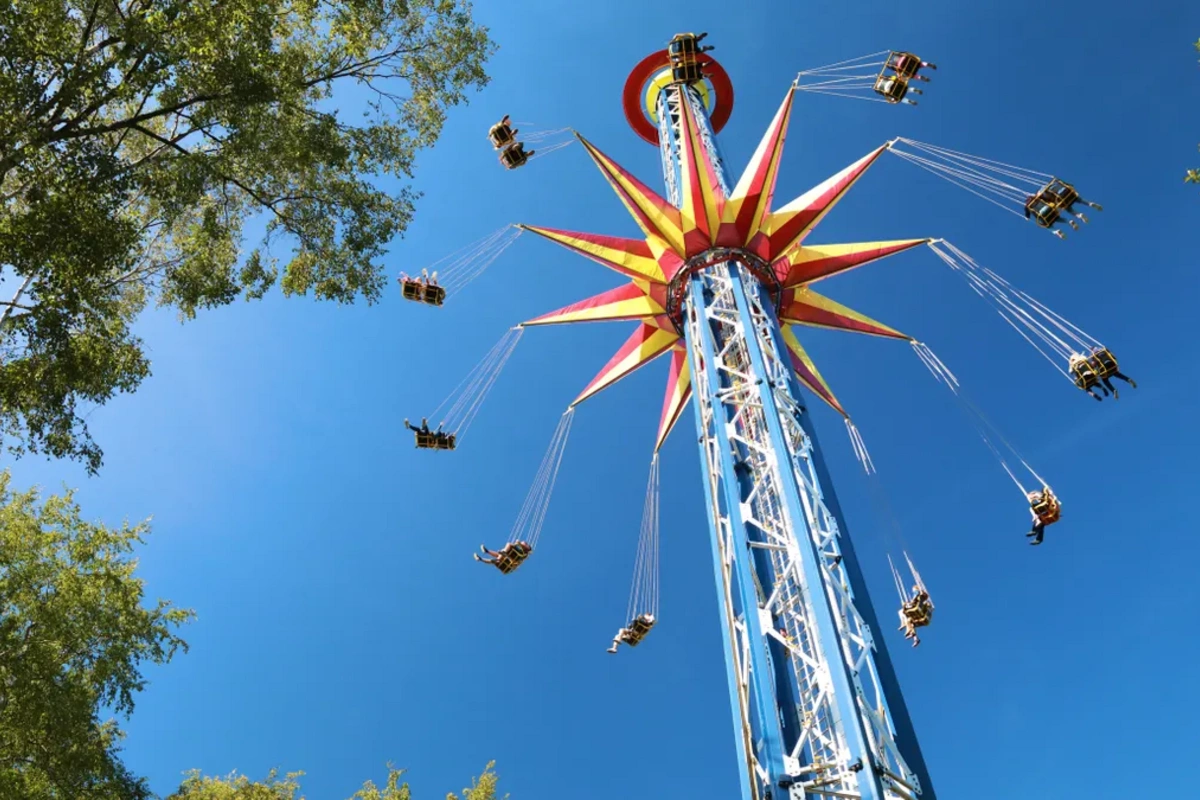 Doctor named amusement rides that can cause cardiac arrest