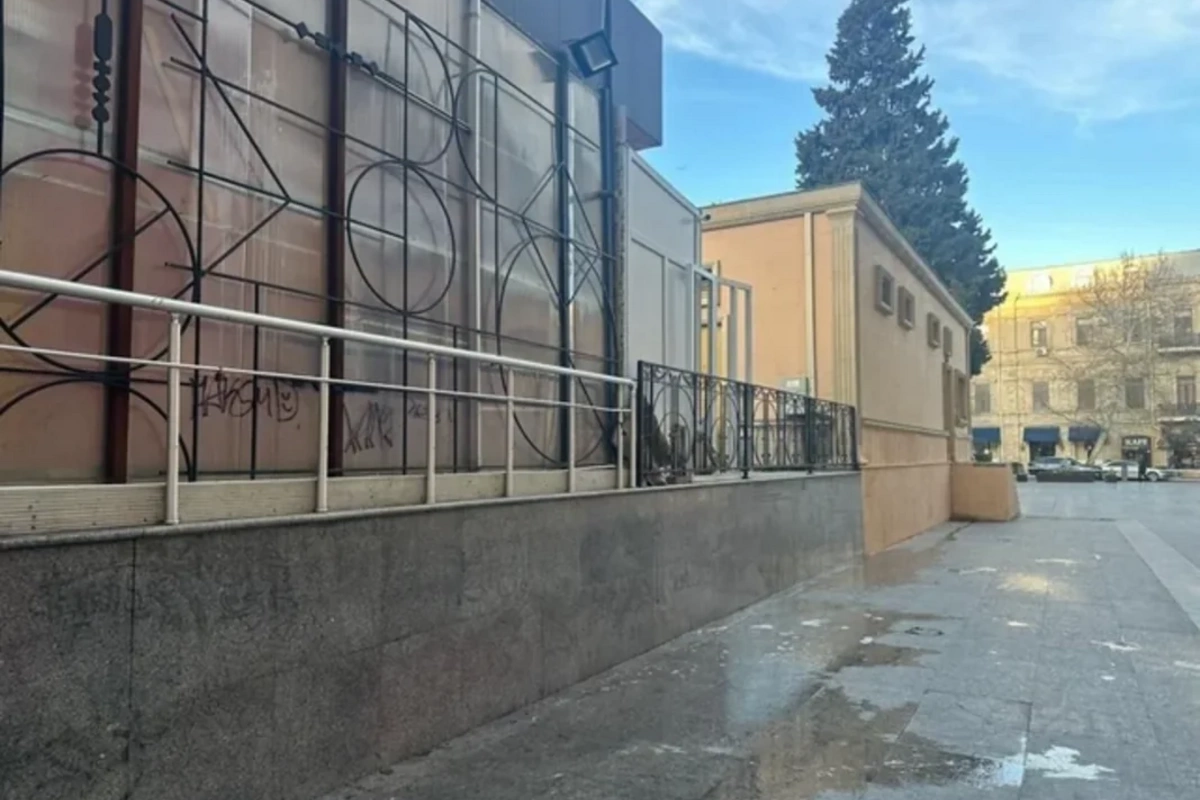 Faiq İsmayılov: Hansısa şəxs abidəyə zərər vurursa, hüquqi yolla cəzasını almalıdır