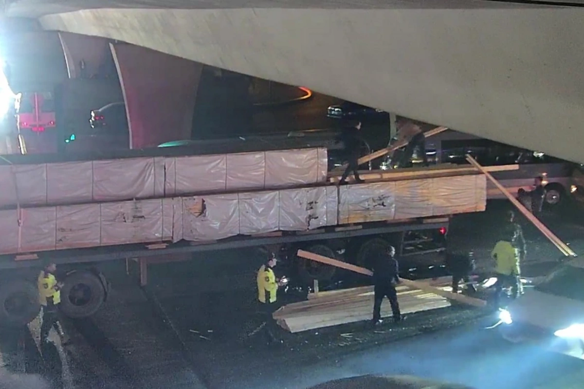 20 Yanvar dairəsində yaranan sıxlıq aradan qaldırılıb