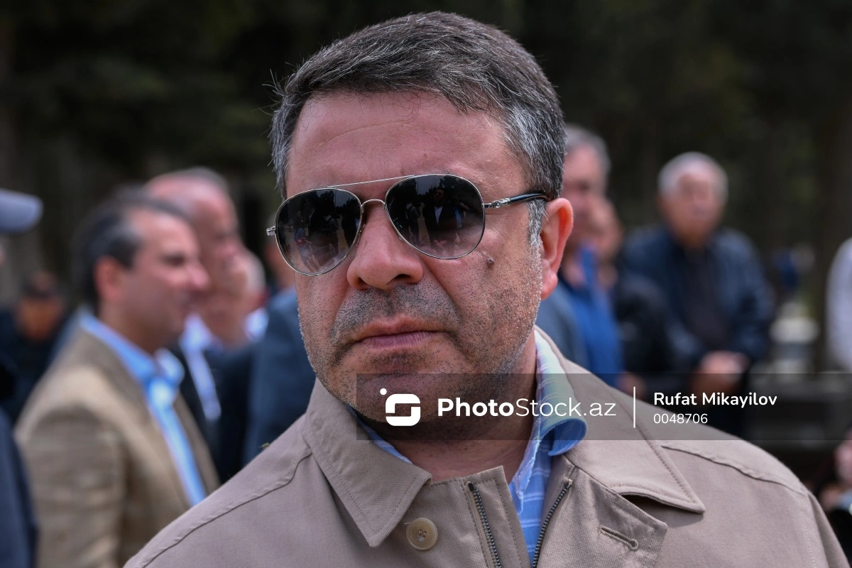 Cabir İmanov dəfn edildi