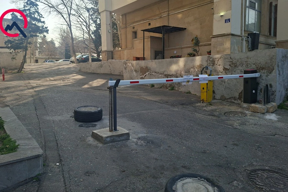 Yasamalda sakinlərin problemi həll edilib