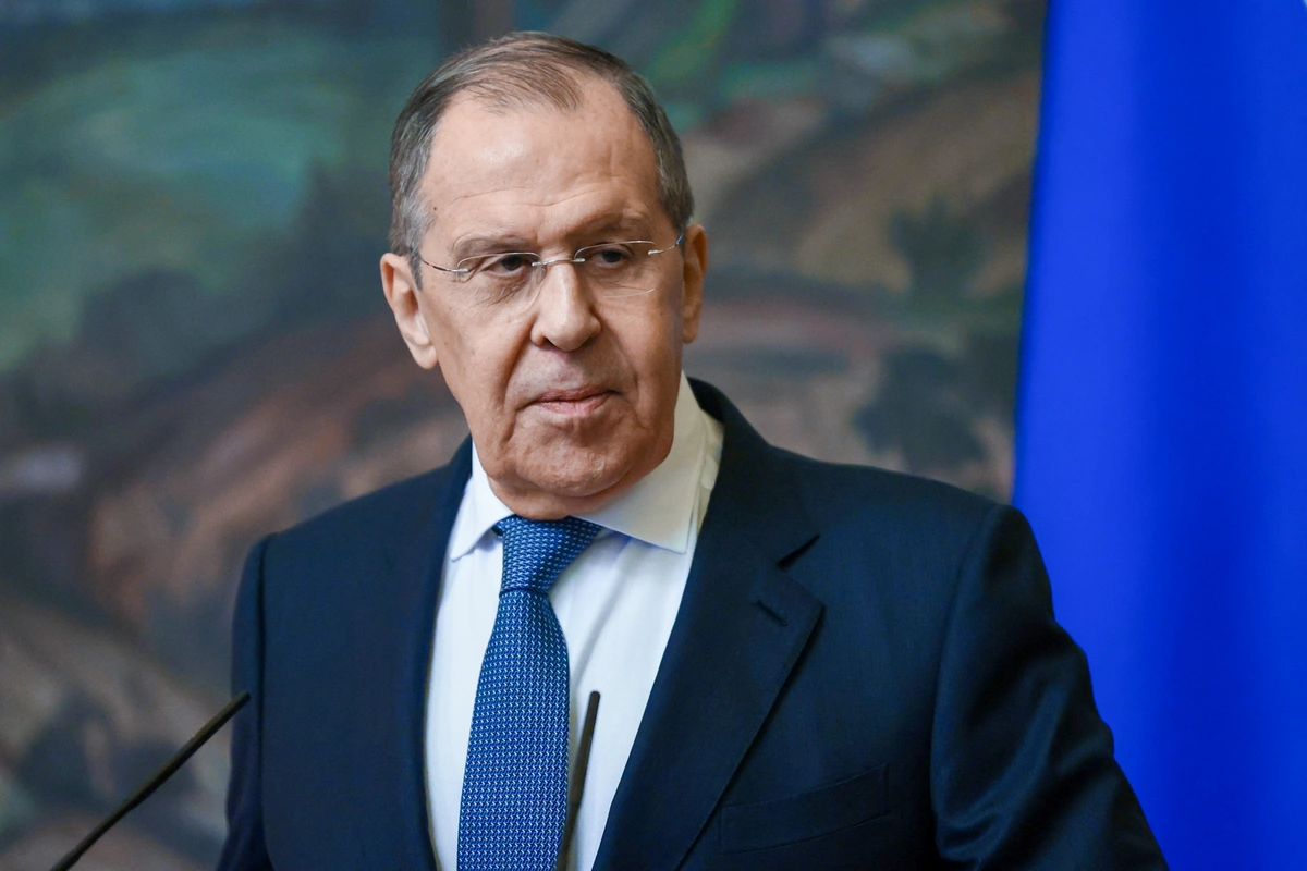 Лавров прибыл в Баку