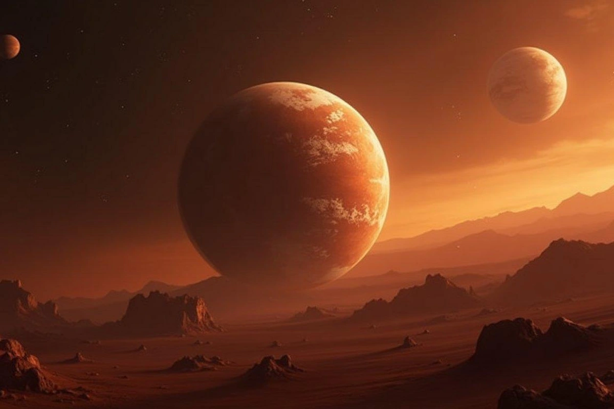 It has been revealed whether life on Mars is possible