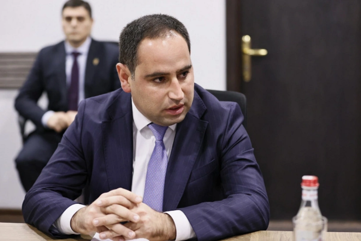 Ermənistan Cənubi Qafqazda kommunikasiyaların açılmasından sonra Çinlə ticarət həcminin artacağına ümid edir Ermənistan Cənubi Qafqazda kommunikasiyaların açılmasından sonra Çinlə ticarət həcminin artacağına ümid edir