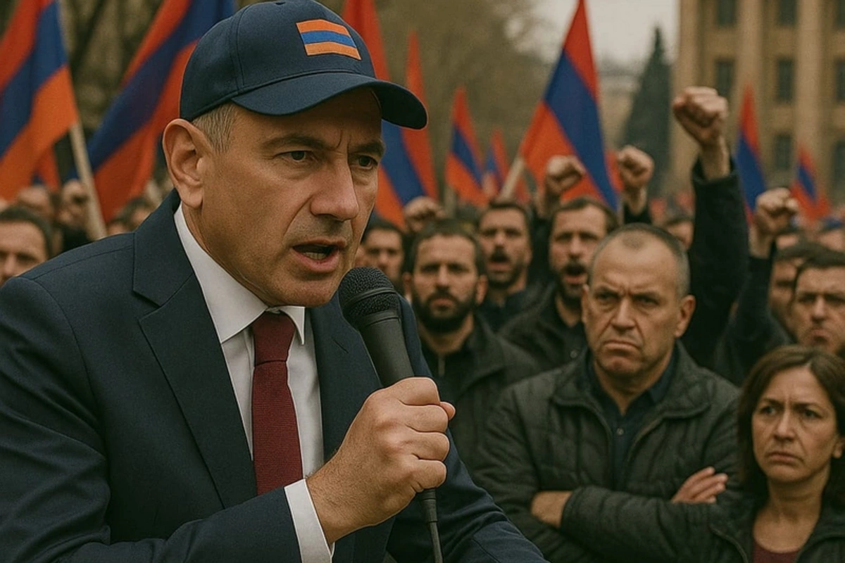 Meydandan gələn küçədəkilərə qarşı: Paşinyan konstitusiya dəyişikliyinə hazırlaşır?