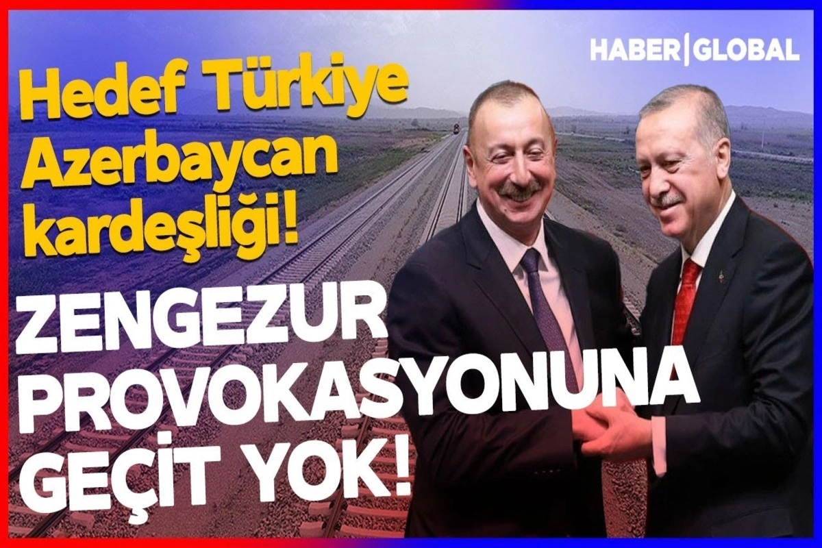 Bəzi çevrələr Zəngəzur dəhlizi üzərindən Azərbaycan-Türkiyə əlaqələrini pozmağa çalışırlar