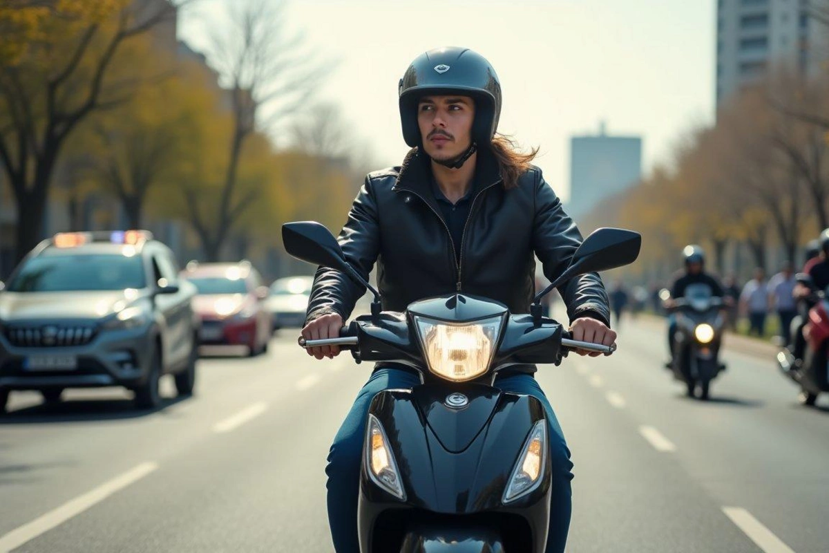 Moped sürmək üçün vəsiqə TƏLƏB OLUNACAQ Moped sürmək üçün vəsiqə TƏLƏB OLUNACAQ