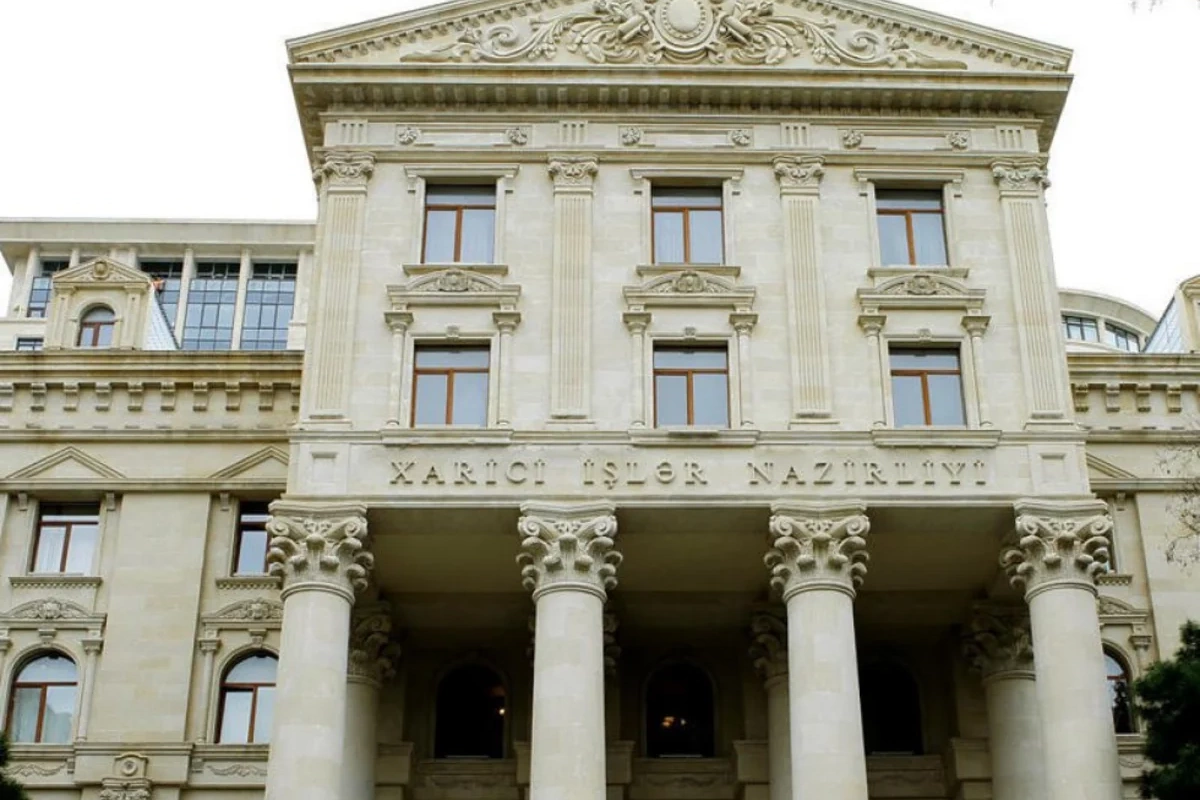 Azərbaycan XİN Pakistanı milli bayram münasibətilə təbrik edib