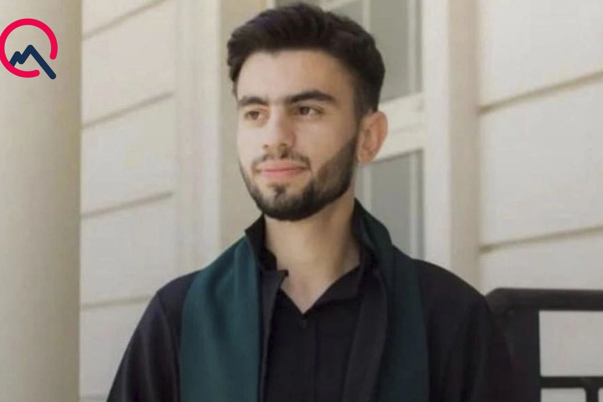 Atasına kömək edərkən həyatını itirən Hikmətin FOTOsu