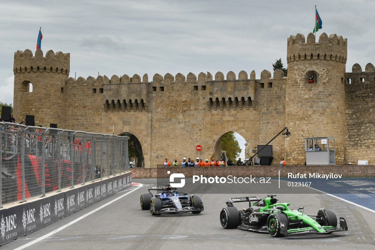 Bakıda keçiriləcək Formula 1 üzrə Azərbaycan Qran-prisi üçün könüllü qeydiyyatı başlanıb
