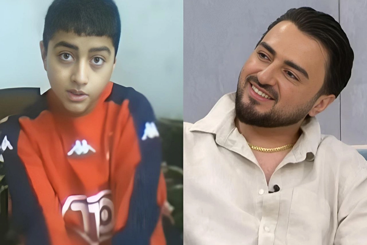 Elvin Babazadənin 12 yaşında çəkdiyi klipi nümayiş olundu Elvin Babazadənin 12 yaşında çəkdiyi klipi nümayiş olundu