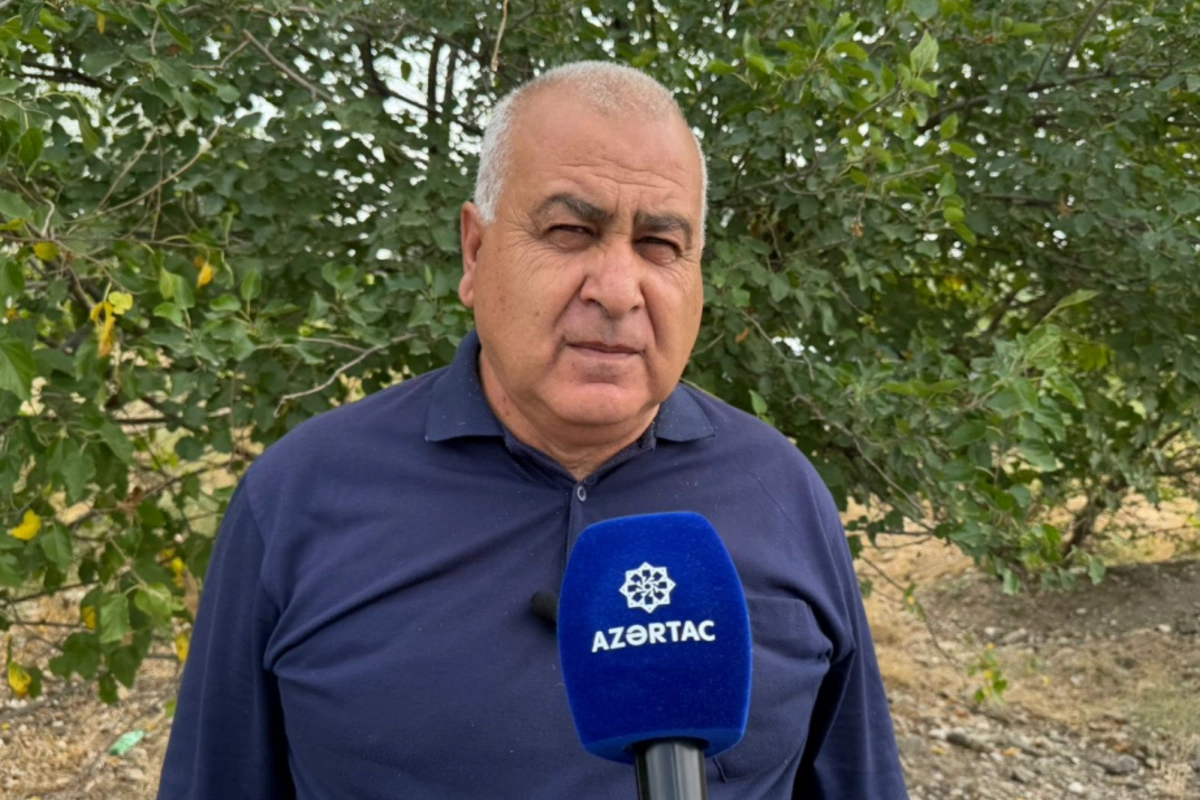 Goranboy sakini: İnsanlar xüsusi avtobuslarla təxliyə olundular