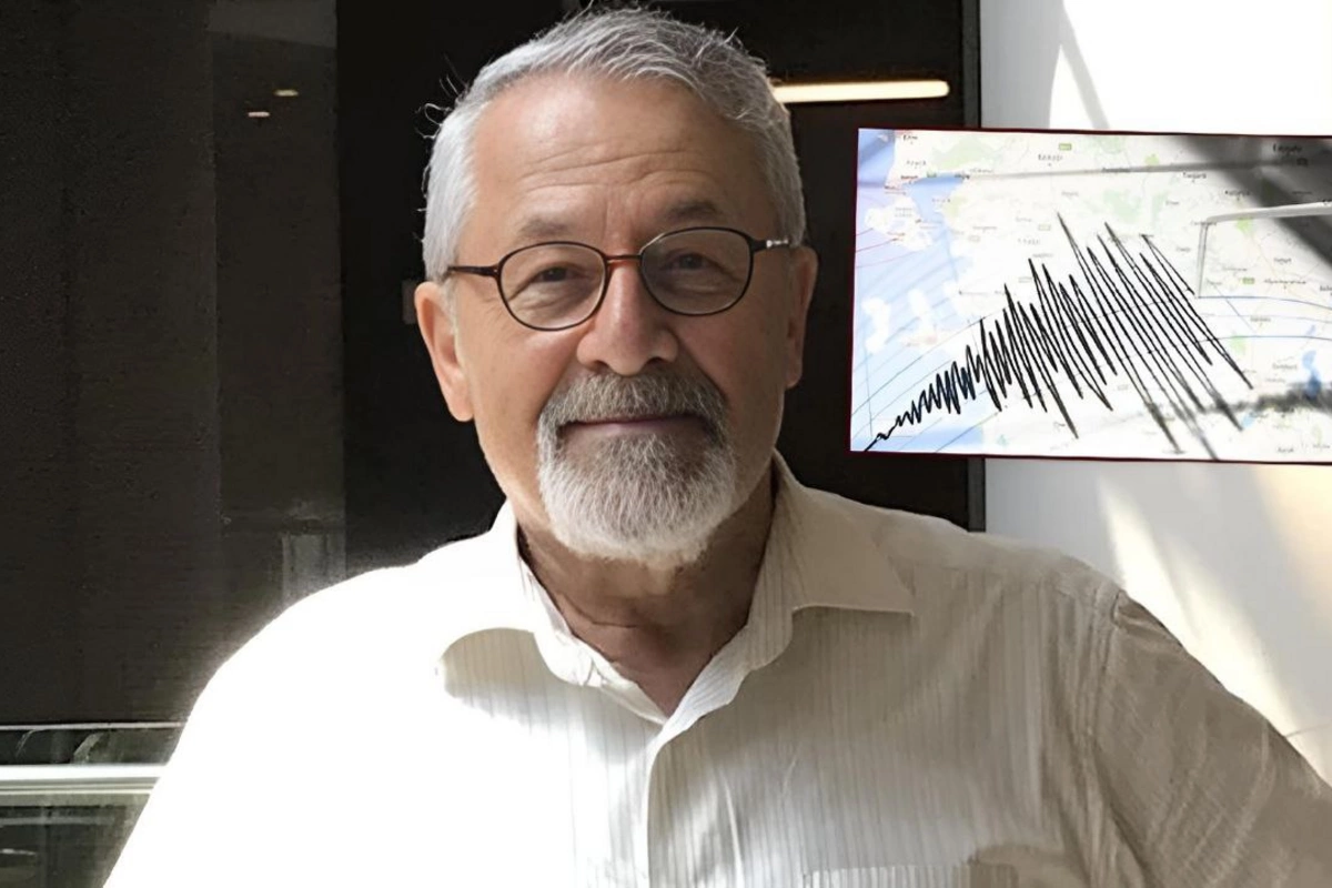 Naci Görürdən İstanbul zəlzələsi ilə bağlı qorxunc açıqlama Naci Görürdən İstanbul zəlzələsi ilə bağlı qorxunc açıqlama
